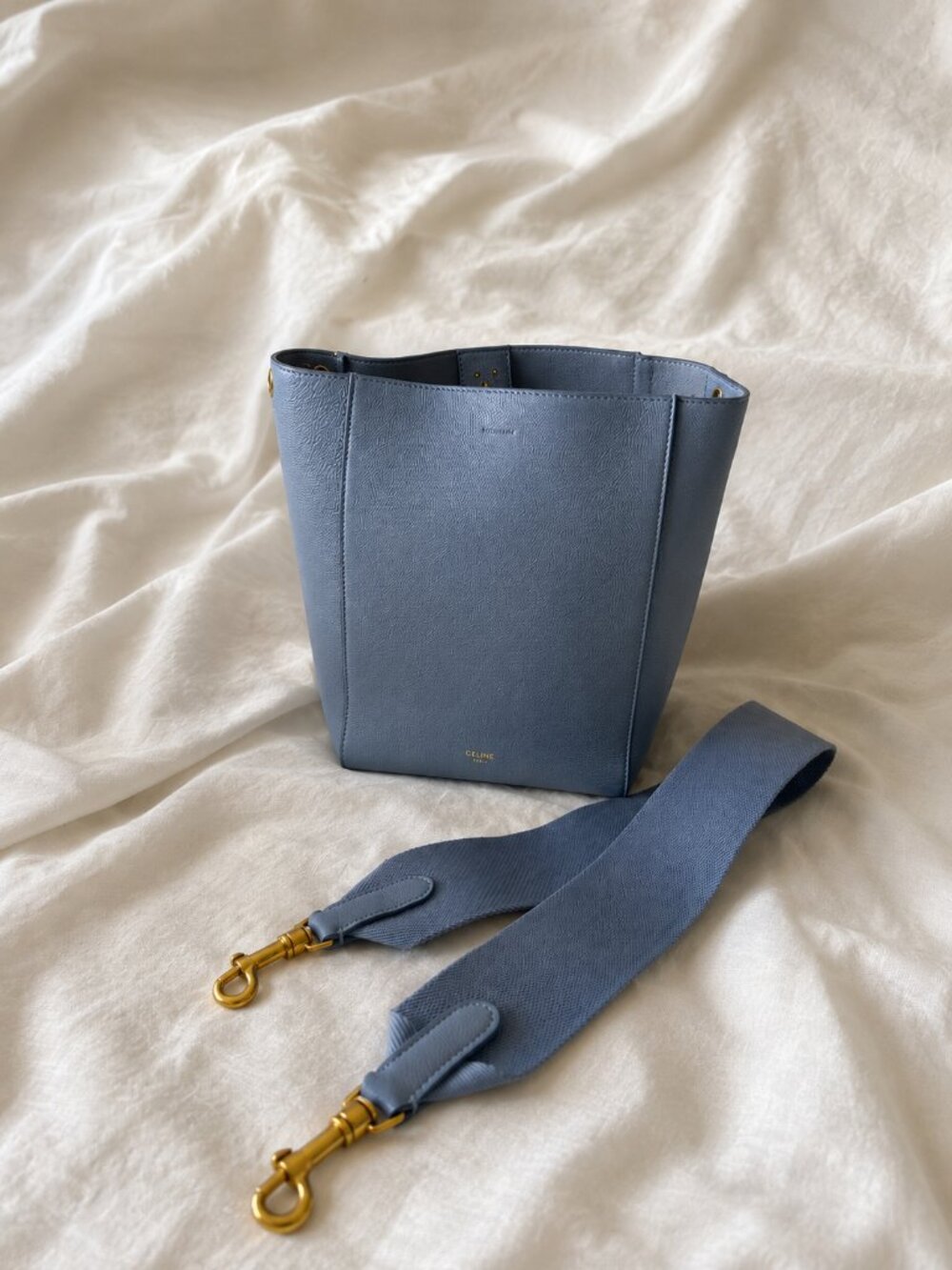 Celine Sangle Small Shoulder Bag